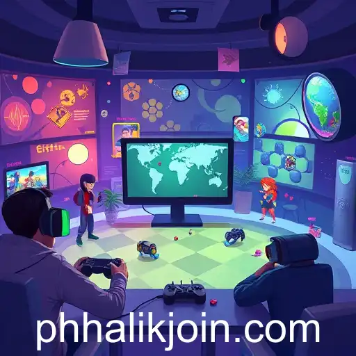 Rising Popularity of Online Gaming Platforms